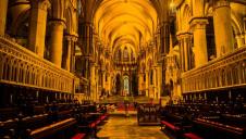 As of 2018, more than 5,500 places of worship have switched to renewables